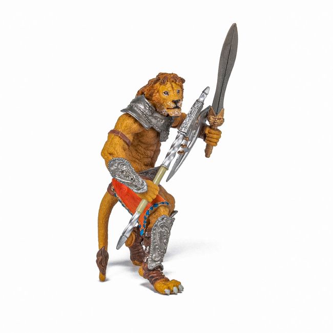 PAPO FIGURINA LEU MUTANT VIVPapo38945