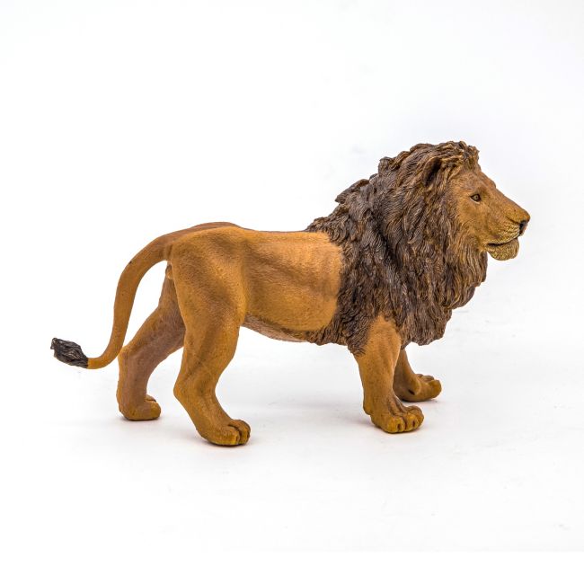 PAPO FIGURINA LEU VIVPapo50040