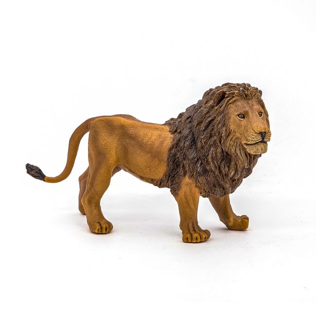 PAPO FIGURINA LEU VIVPapo50040