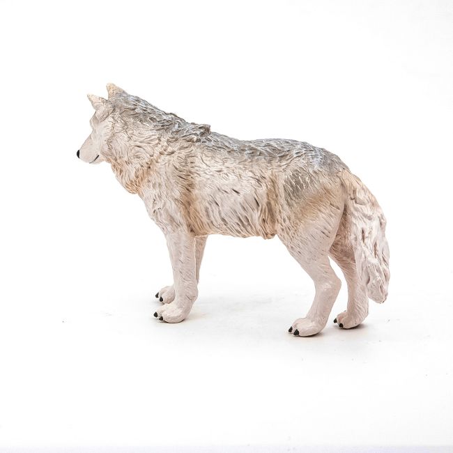 PAPO FIGURINA LUP POLAR VIVPapo50195