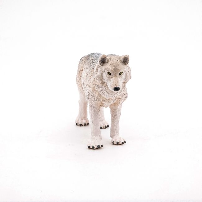 PAPO FIGURINA LUP POLAR VIVPapo50195