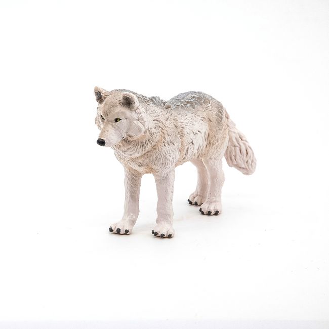 PAPO FIGURINA LUP POLAR VIVPapo50195