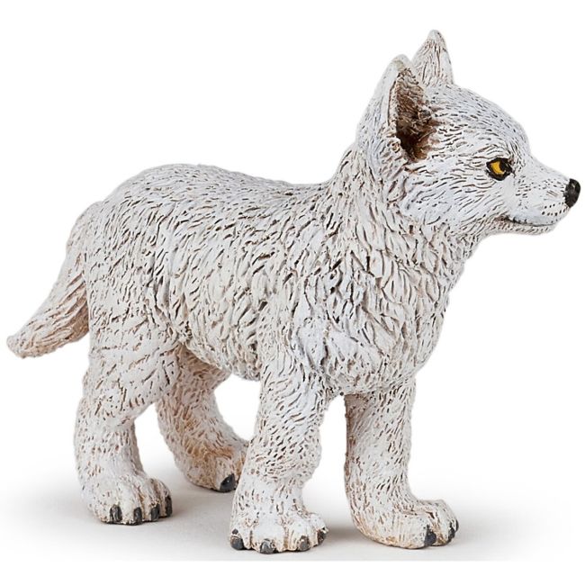 PAPO FIGURINA LUP TANAR POLAR VIVPapo50228