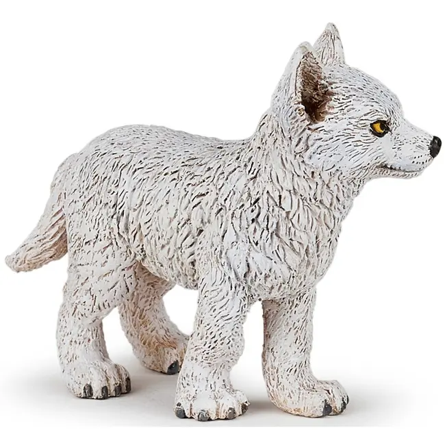 PAPO FIGURINA LUP TANAR POLAR VIVPapo50228