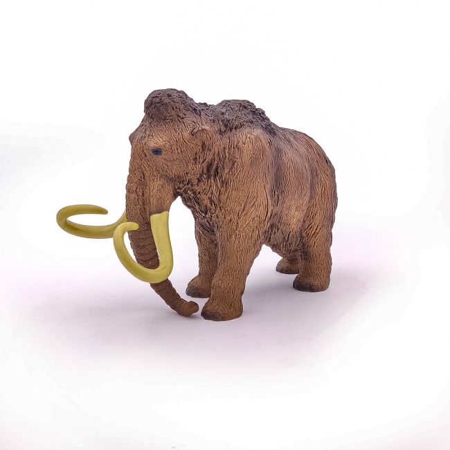 PAPO FIGURINA MAMUT VIVPapo55017