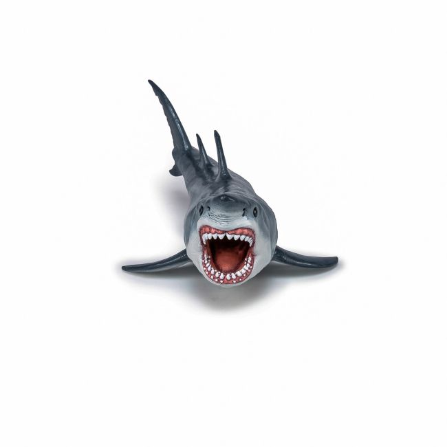 PAPO FIGURINA MEGALODON VIVPapo55087