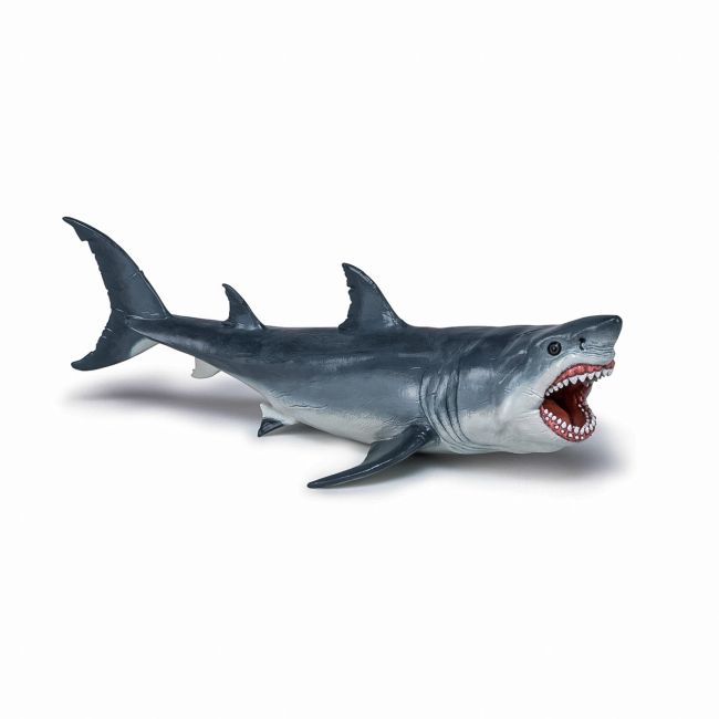 PAPO FIGURINA MEGALODON VIVPapo55087