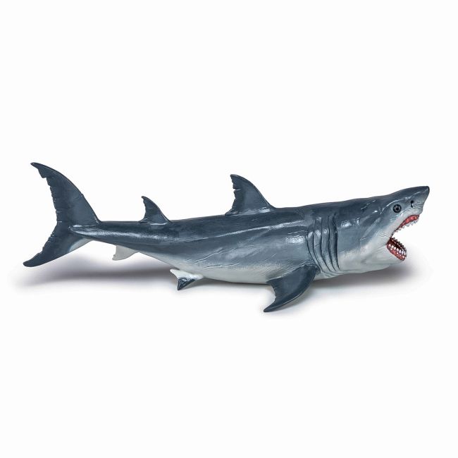 PAPO FIGURINA MEGALODON VIVPapo55087