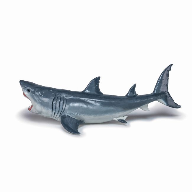 PAPO FIGURINA MEGALODON VIVPapo55087