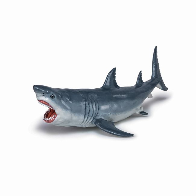 PAPO FIGURINA MEGALODON VIVPapo55087