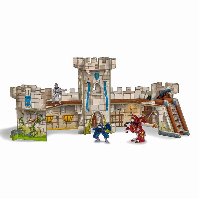 PAPO FIGURINA MINI CASTEL VIVPapo33107