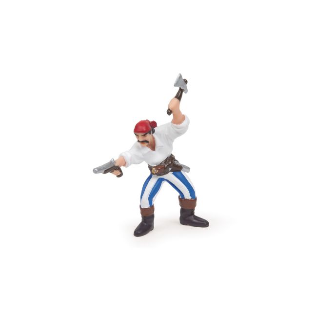 PAPO FIGURINA MINIFIGURINE PIRATI 12 PIESE VIVPapo33017