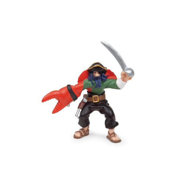 PAPO FIGURINA MINIFIGURINE PIRATI 12 PIESE VIVPapo33017