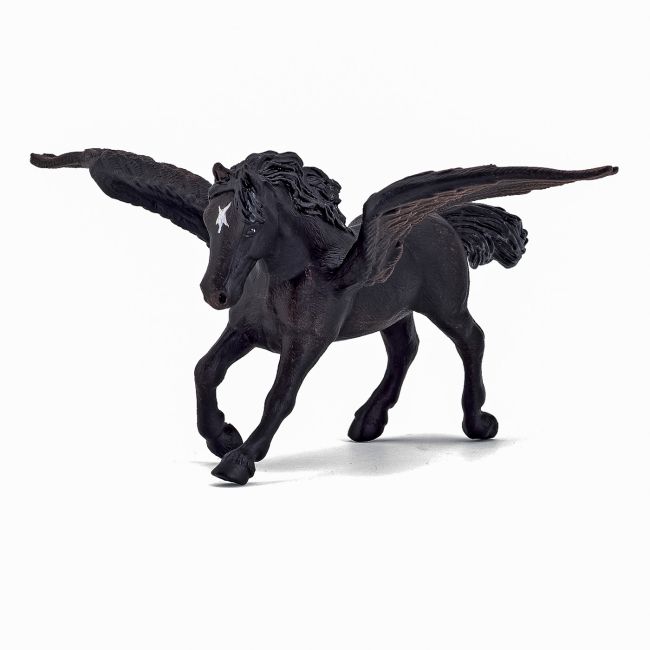 PAPO FIGURINA PEGASUS NEGRU VIVPapo39068