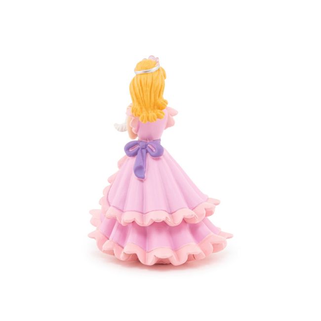 PAPO FIGURINA PRINTESA CU PISICA VIVPapo39010