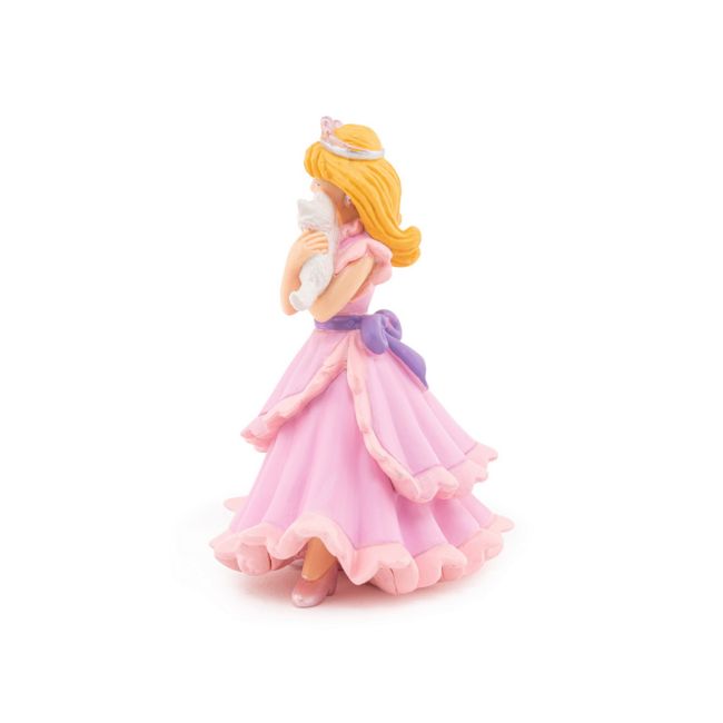 PAPO FIGURINA PRINTESA CU PISICA VIVPapo39010