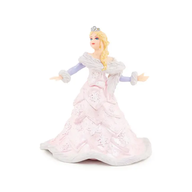 PAPO FIGURINA PRINTESA FERMECATA VIVPapo39115