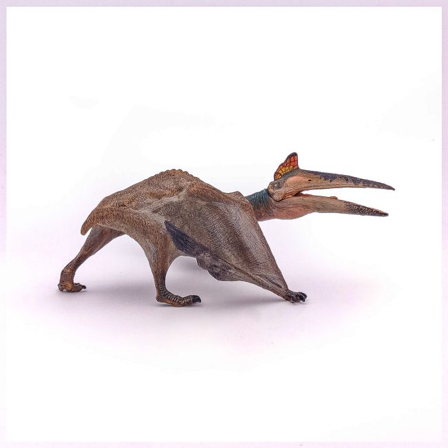 PAPO FIGURINA PTEROSAUR QUETZALCOALTUS VIVPapo55073