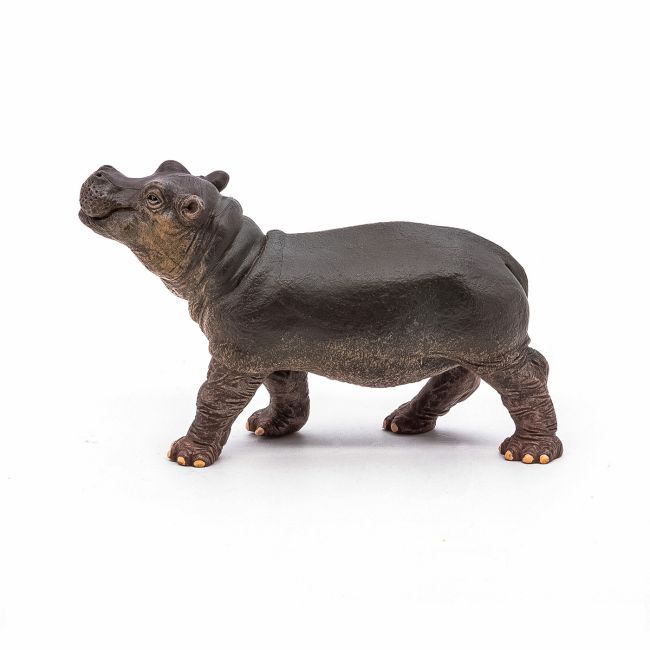 PAPO FIGURINA PUI DE HIPOPOTAM VIVPapo50052