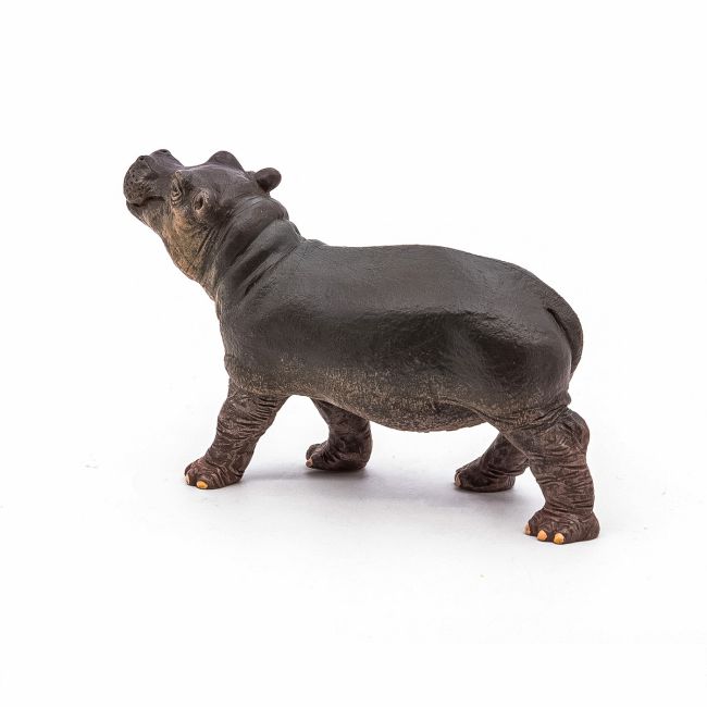 PAPO FIGURINA PUI DE HIPOPOTAM VIVPapo50052