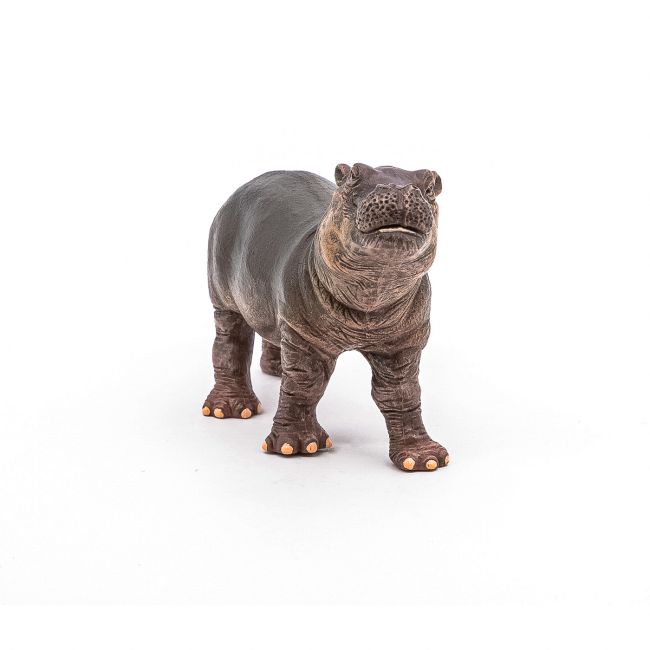 PAPO FIGURINA PUI DE HIPOPOTAM VIVPapo50052