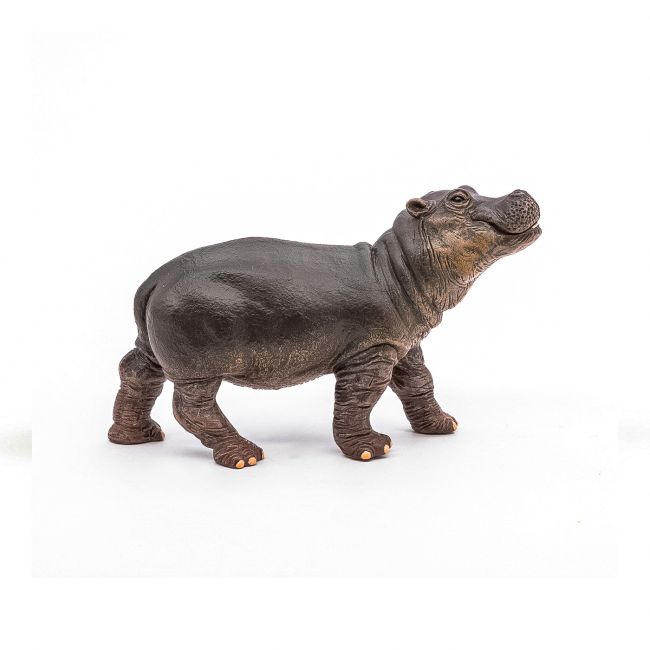PAPO FIGURINA PUI DE HIPOPOTAM VIVPapo50052