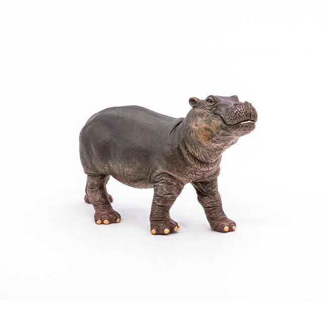 PAPO FIGURINA PUI DE HIPOPOTAM VIVPapo50052