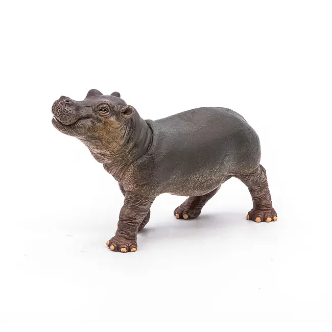 PAPO FIGURINA PUI DE HIPOPOTAM VIVPapo50052
