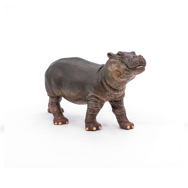 PAPO FIGURINA PUI DE HIPOPOTAM VIVPapo50052