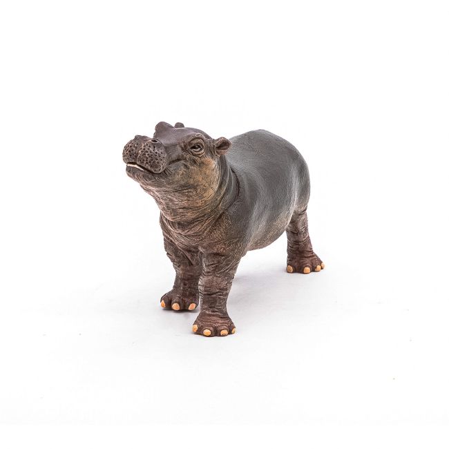 PAPO FIGURINA PUI DE HIPOPOTAM VIVPapo50052