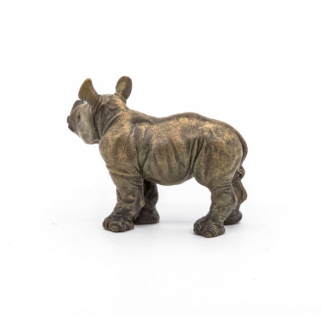 PAPO FIGURINA PUI DE RINOCER VIVPapo50035