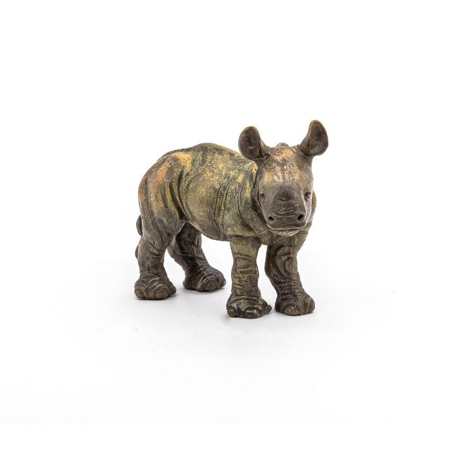 PAPO FIGURINA PUI DE RINOCER VIVPapo50035