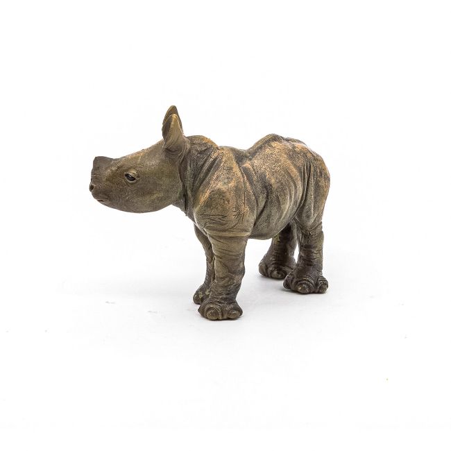 PAPO FIGURINA PUI DE RINOCER VIVPapo50035