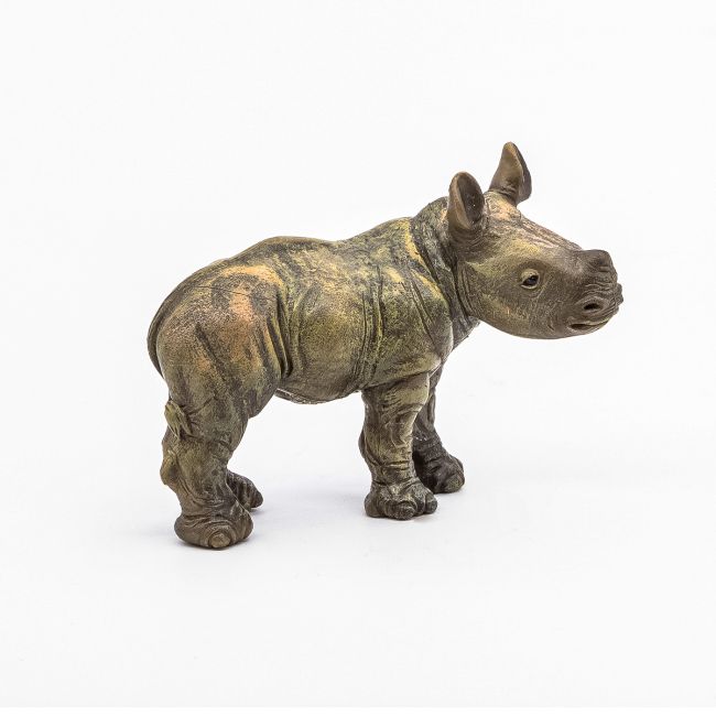 PAPO FIGURINA PUI DE RINOCER VIVPapo50035