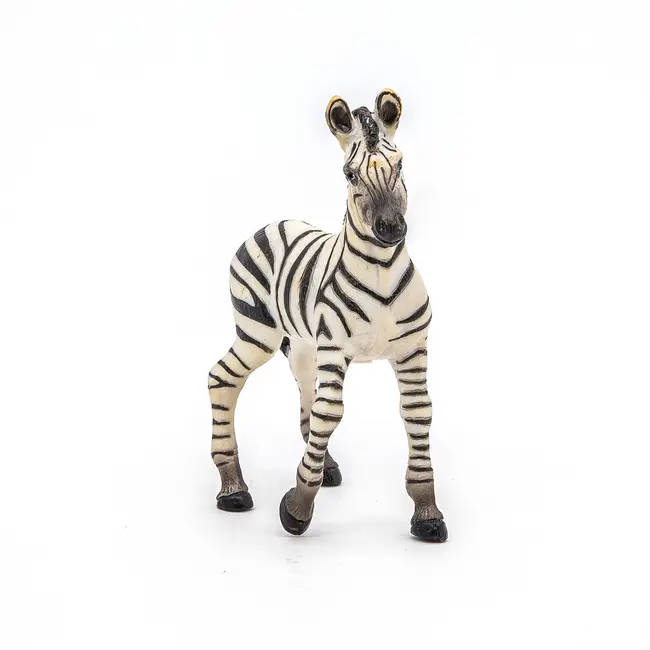 PAPO FIGURINA PUI DE ZEBRA VIVPapo50123