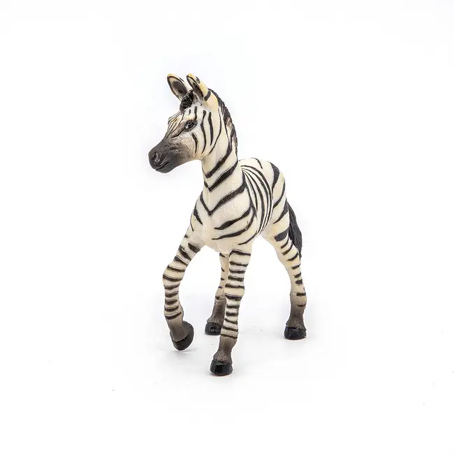 PAPO FIGURINA PUI DE ZEBRA VIVPapo50123