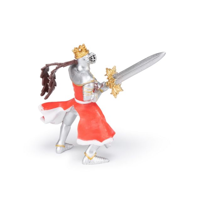 PAPO FIGURINA REGE DRAGON CU SABIE VIVPapo39797