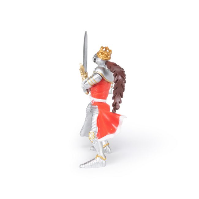 PAPO FIGURINA REGE DRAGON CU SABIE VIVPapo39797