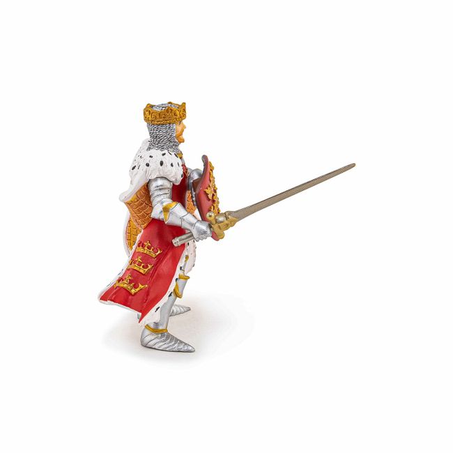 PAPO FIGURINA REGELE ARTHUR VIVPapo39950