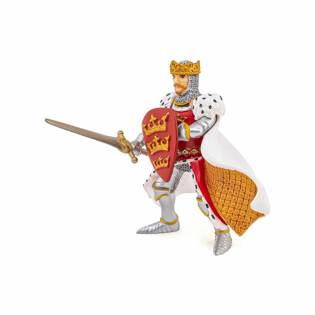 PAPO FIGURINA REGELE ARTHUR VIVPapo39950