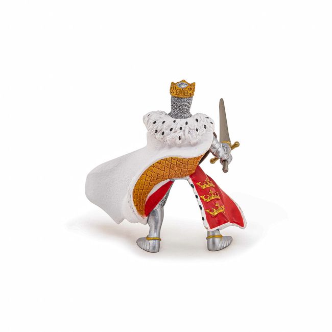 PAPO FIGURINA REGELE ARTHUR VIVPapo39950