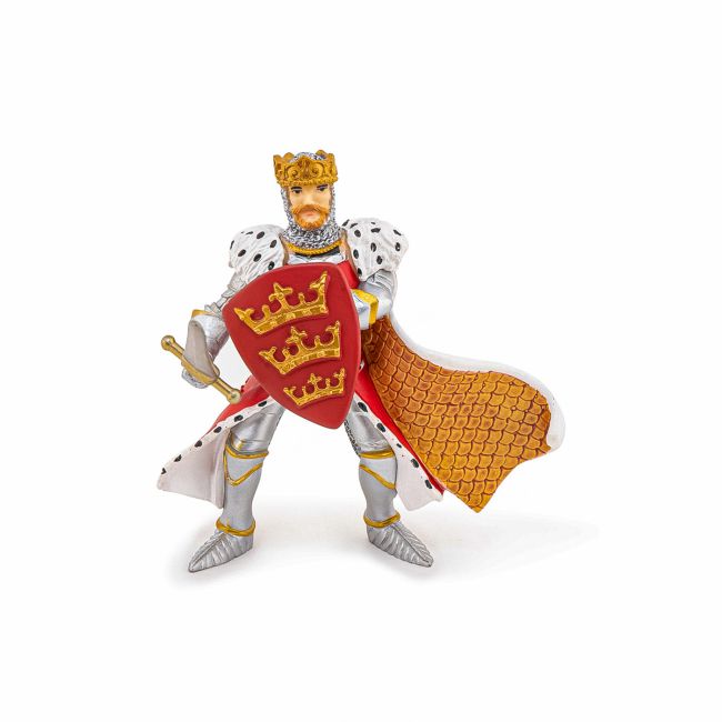 PAPO FIGURINA REGELE ARTHUR VIVPapo39950
