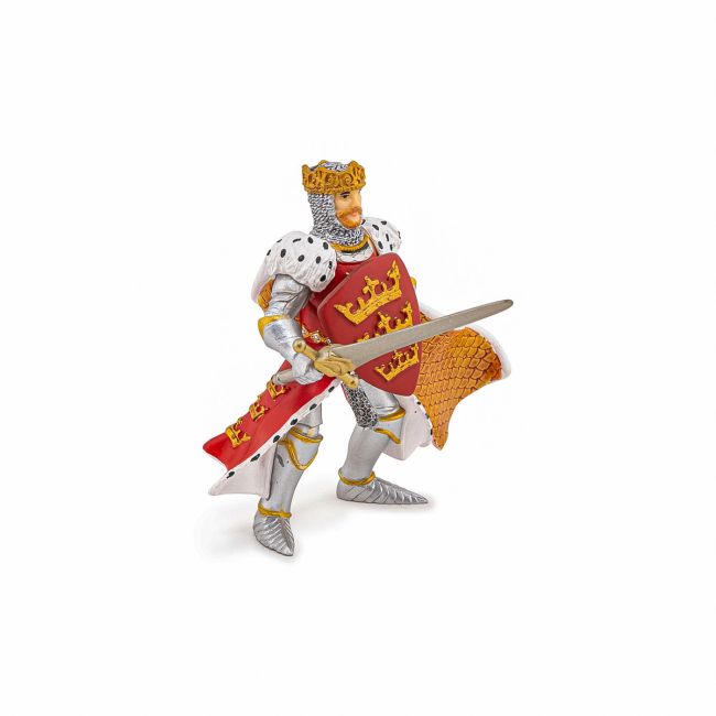 PAPO FIGURINA REGELE ARTHUR VIVPapo39950