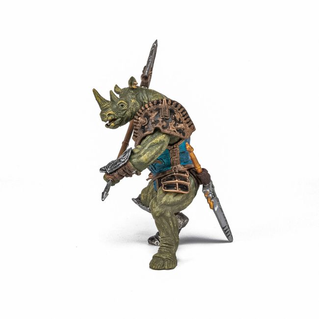 PAPO FIGURINA RINOCER MUTANT VIVPapo38946
