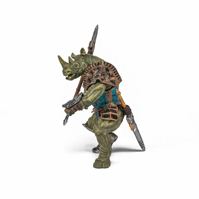PAPO FIGURINA RINOCER MUTANT VIVPapo38946