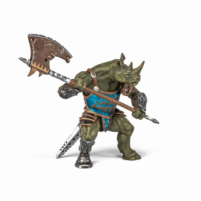 PAPO FIGURINA RINOCER MUTANT VIVPapo38946
