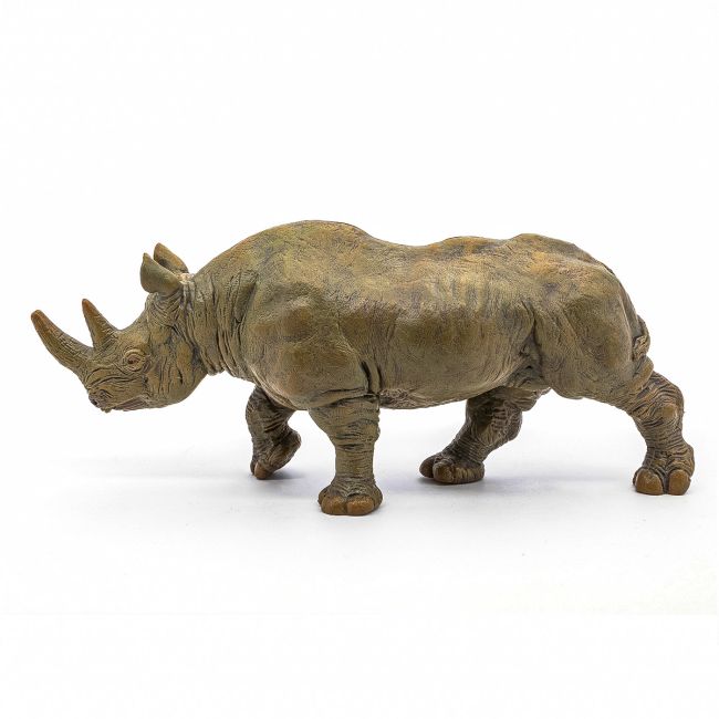 PAPO FIGURINA RINOCER NEGRU VIVPapo50066