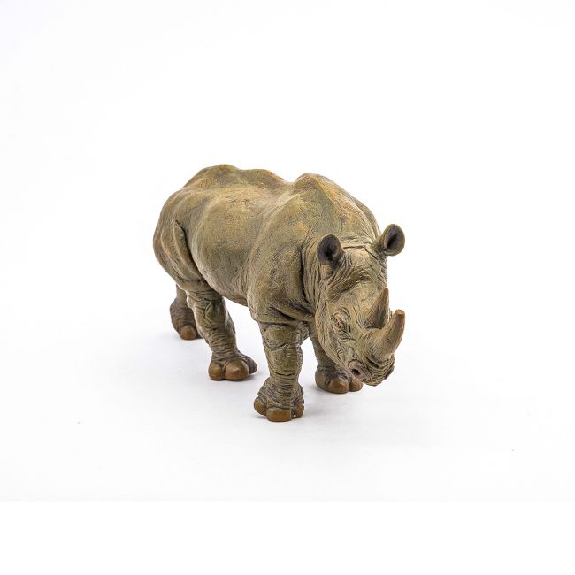 PAPO FIGURINA RINOCER NEGRU VIVPapo50066