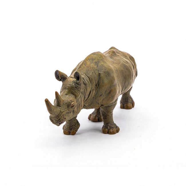 PAPO FIGURINA RINOCER NEGRU VIVPapo50066