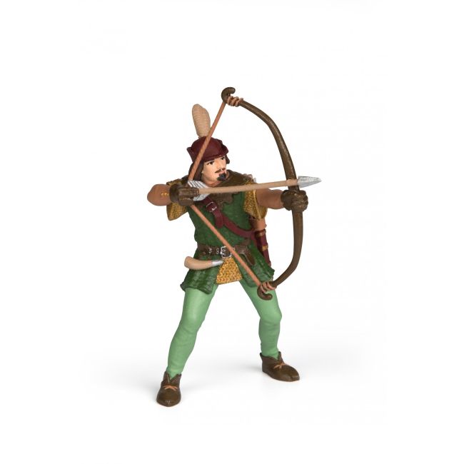 PAPO FIGURINA ROBIN HOOD VIVPapo39954